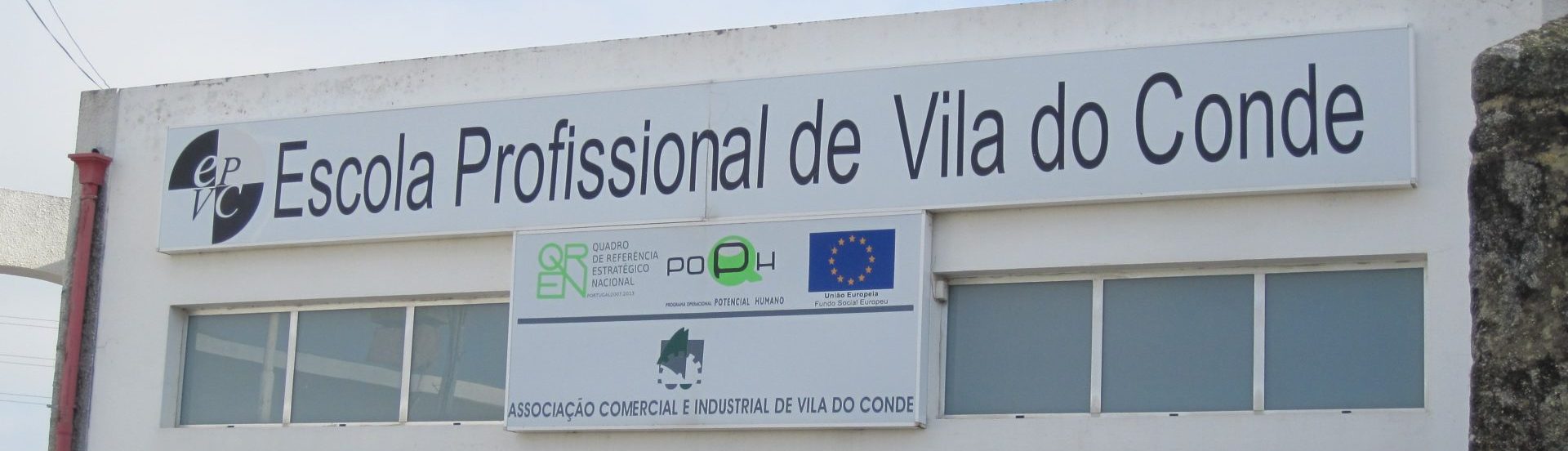 Escola Profissional de Vila do Conde – EPVC