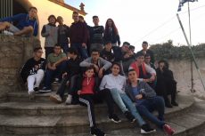 Visita às capelas nossa senhora da guia e nossa senhora do socorro