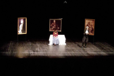 Visita de estudo ao cine-teatro garret