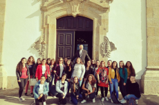 visita de estudo ao teatro payassu