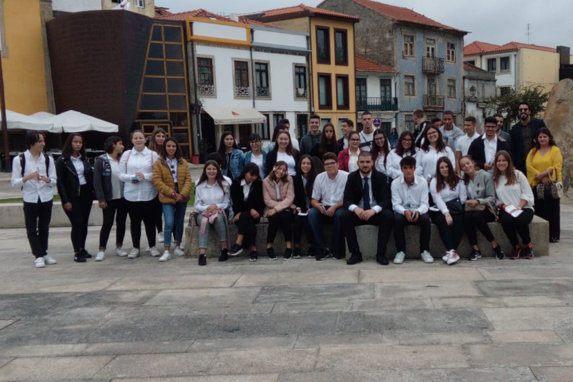 dia mundial de turismo 2019 - Escola Profissional de Vila do Conde
