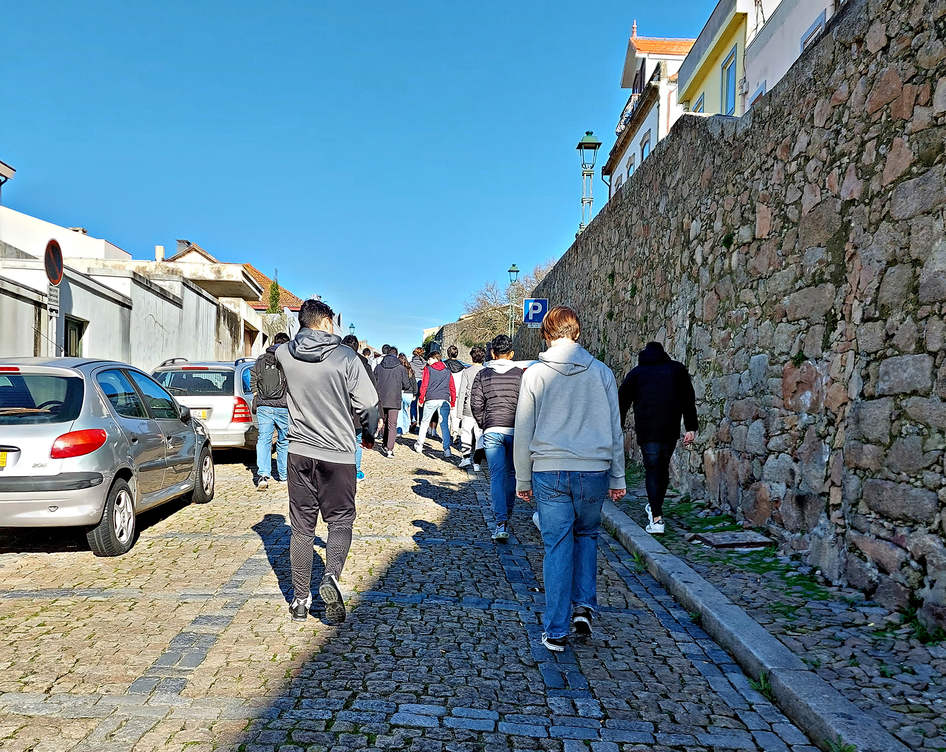 Os Jogos Inclusivos das Escolas Municipais tiveram continuidade hoje dia 1º  de novembro